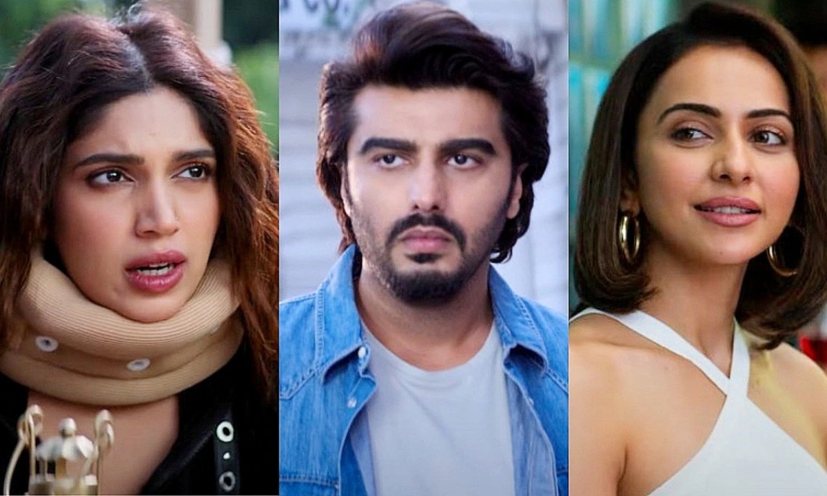 Mere Husband Ki Biwi Arjun Kapoor Shines in This Hilarious and Heartfelt