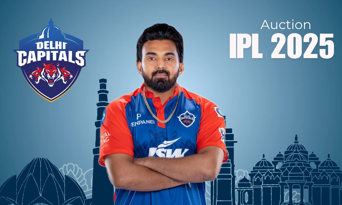 Delhi Capitals Name Champions Trophy Winner as Captain for IPL 2025