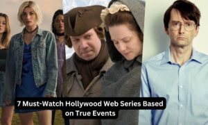 Real Stories, Reel Drama, 7 Must-Watch Hollywood Web Series Based on True Events