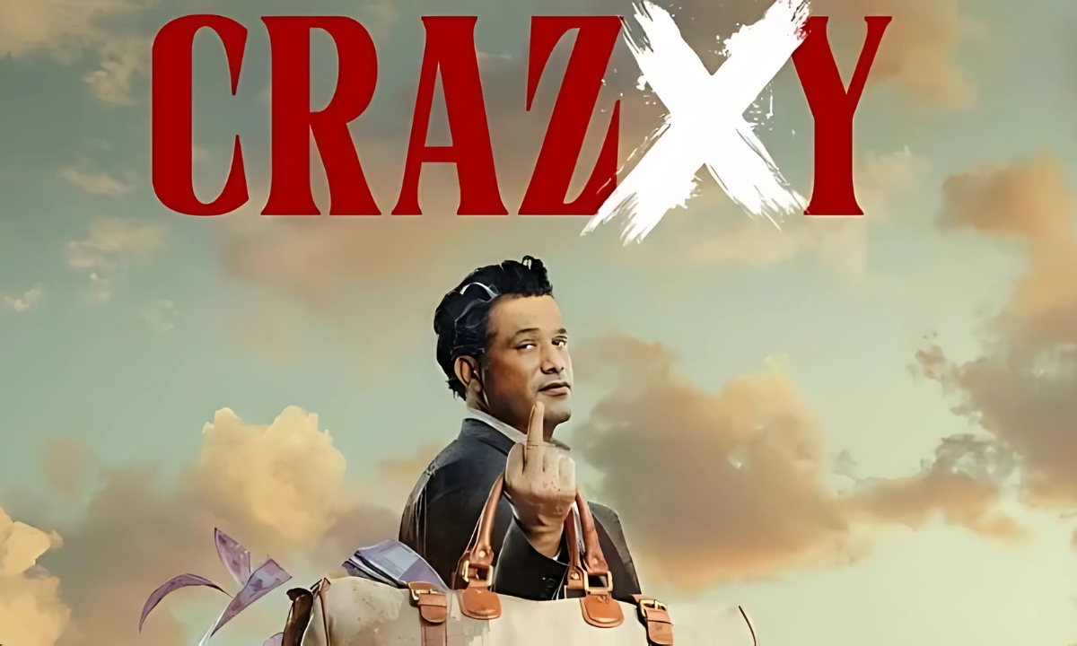 Crazxy Movie Review A Gripping Thriller That Keeps You Hooked