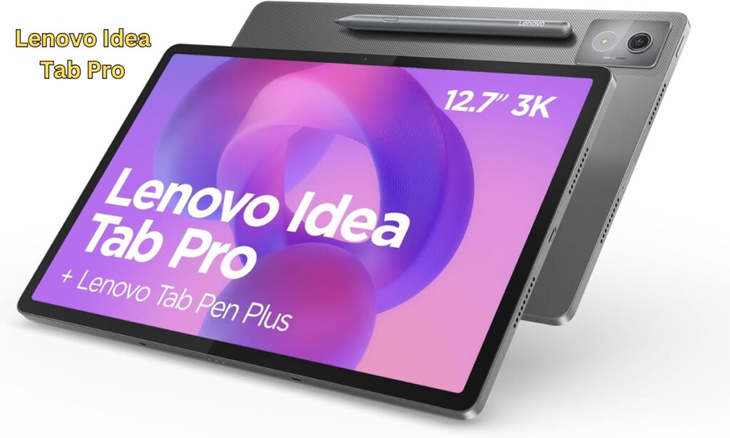 Lenovo Idea Tab Pro, A Powerful Tablet with Stunning Features