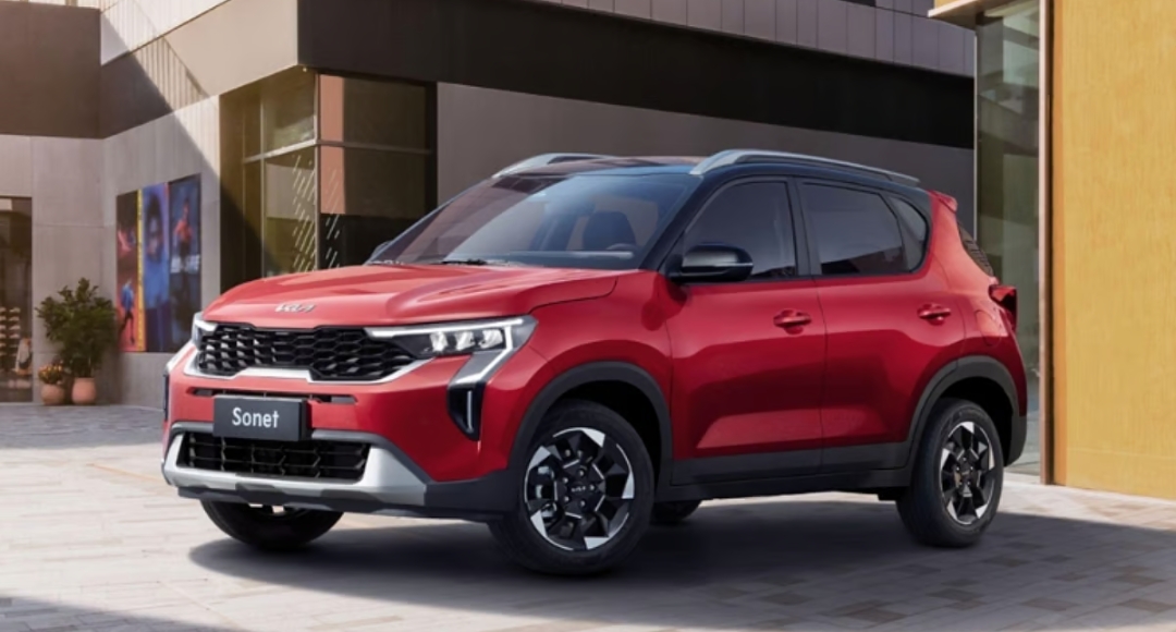 Kia Sonet The Ultimate Compact SUV for Urban Explorers Features That Set This Car Apart