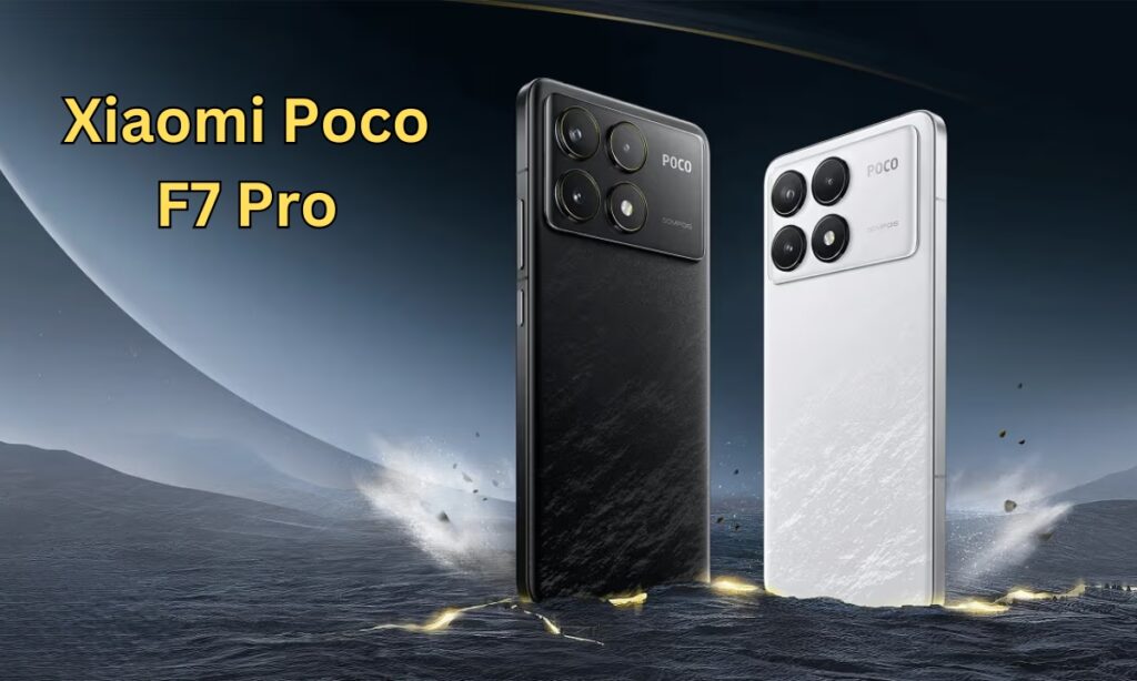 Xiaomi Poco F7 Pro, The Powerhouse Smartphone You've Been Waiting For