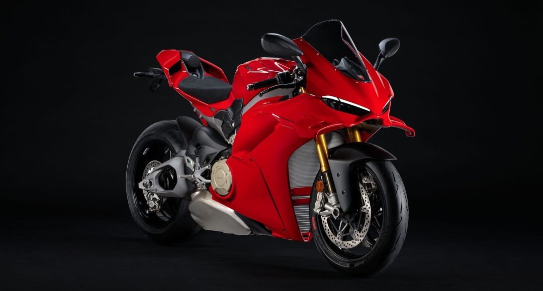 Ducati Panigale V4 The Ultimate Superbike Experience With Stunning Color Options