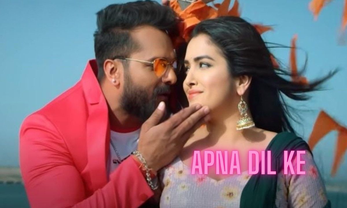 Khesari Lal Yadav and Amrapali Dubey’s Apna Dil Ke Wins Millions of Hearts