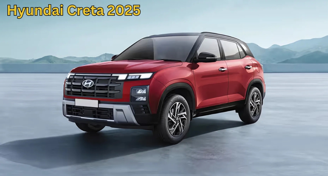 Hyundai Creta 2025 New Variants, Features, and More With A Fresh Take on a Popular SUV