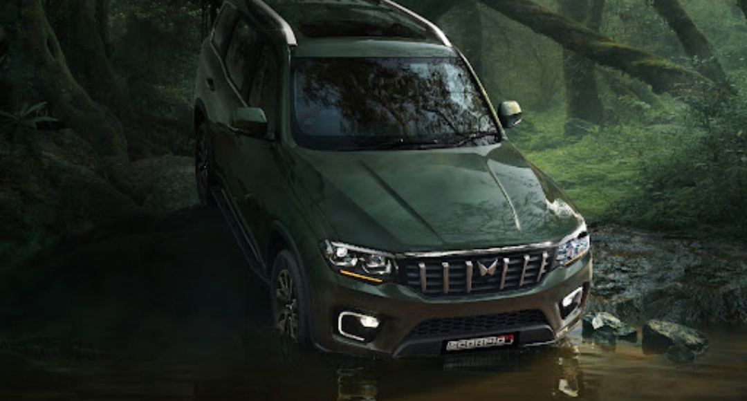 Mahindra Scorpio N The Perfect Blend of Power and Rugged Performance