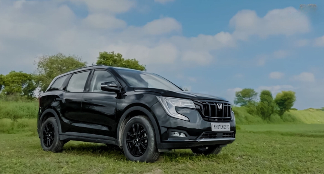 Mahindra XUV700 A Powerful, Feature-Rich SUV That Redefines Driving