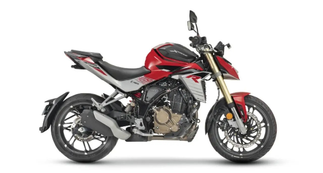 Hero Xtreme 250R The Ultimate Street Machine With Features that Define Excellence