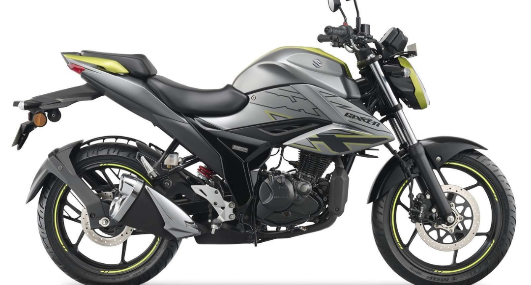 Suzuki Gixxer 250 A Streetfighter with a Racing DNA With Feature Packed Ride