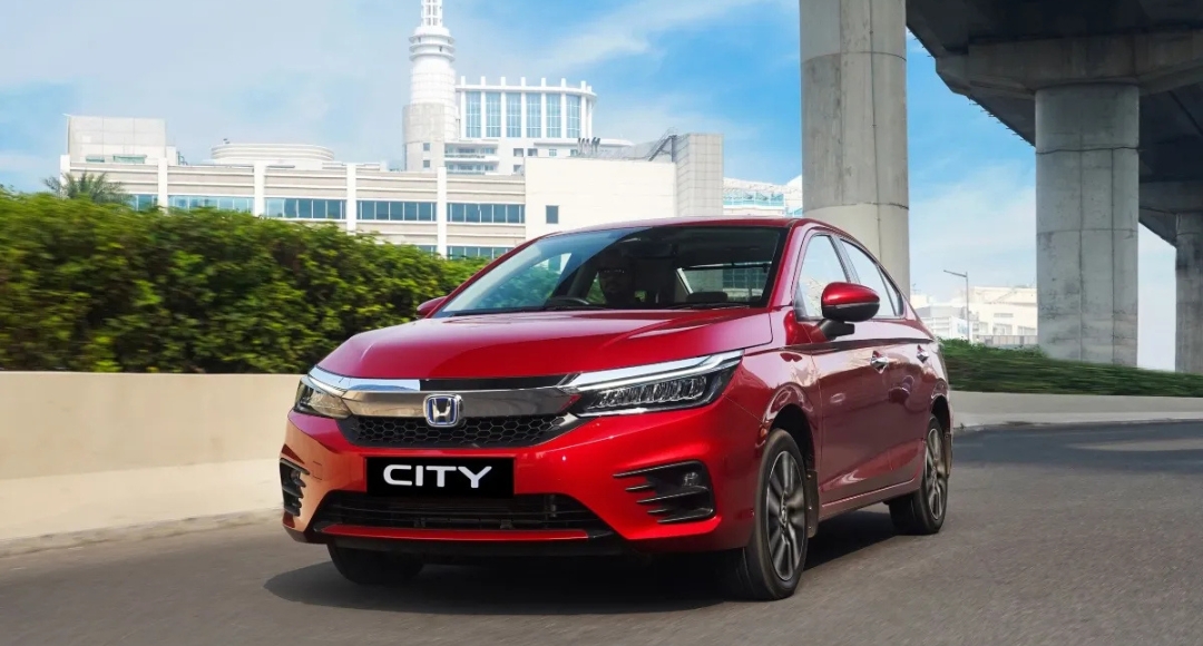 The Honda City A Sedan That Blends Comfort, Performance, and Innovation