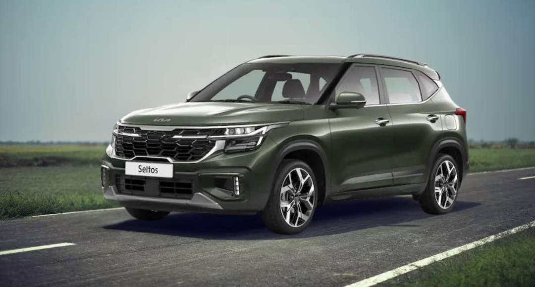 The 2025 Kia Seltos A Feature-Packed SUV with Unmatched Versatility