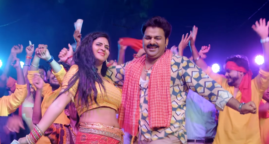 Bhojpuri Blockbuster Babuan Crosses 650 Million Views on YouTube