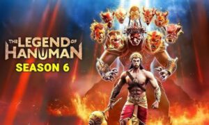 The Legend of Hanuman Season 6, A Grand Return with More Epic Moments from Ramayana