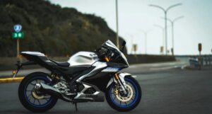 Yamaha R15 V4 The Ultimate Sports Bike for Thrill Seekers