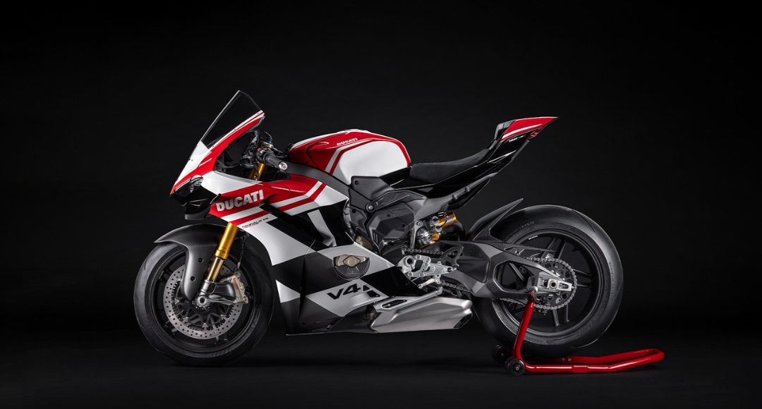 Ducati Panigale V4 The Ultimate Beast of Speed, Power, and Precision