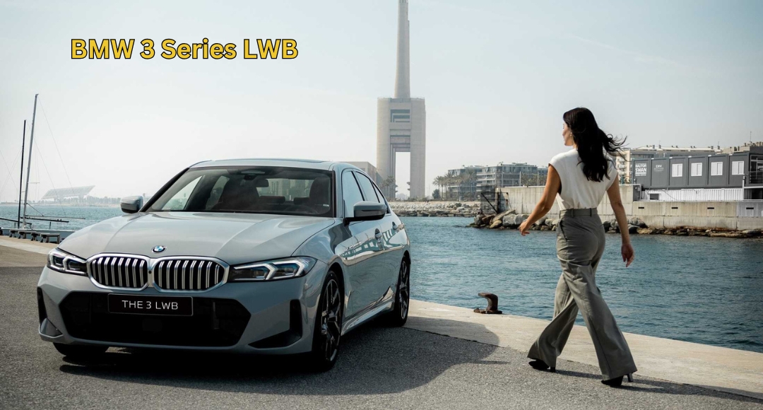 BMW 3 Series LWB 2025 Luxury, Performance, and Space Redefined for the Ultimate Driving Experience