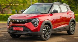 Mahindra XUV 3XO The Perfect Blend of Power, Safety, and Modern Tech