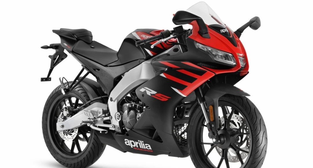 The Aprilia RS 125 A Perfect Blend of Style and Performance With Striking Design