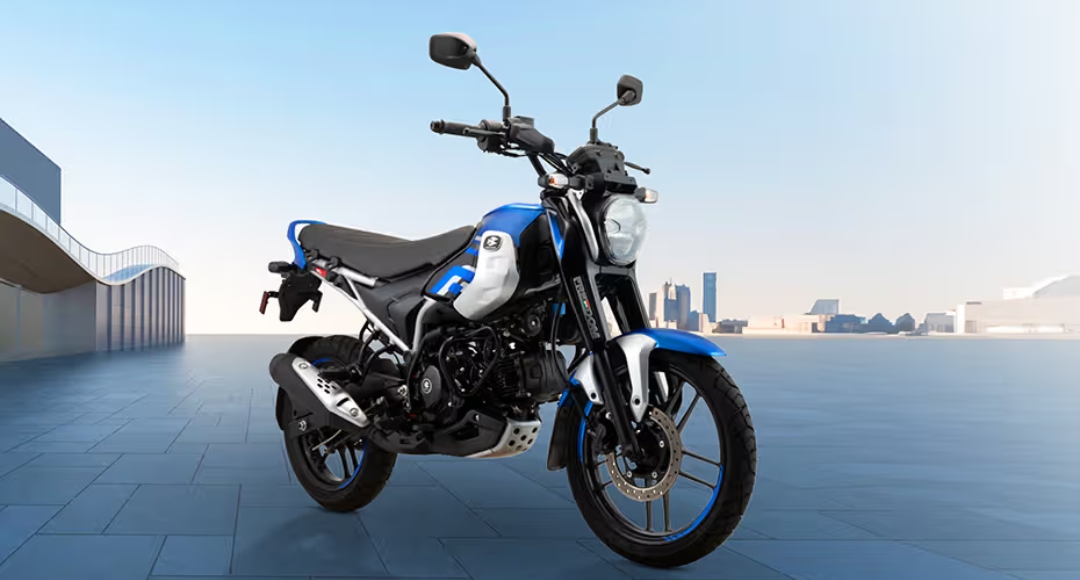 Bajaj Freedom The World’s First CNG Motorcycle Redefining Commuting