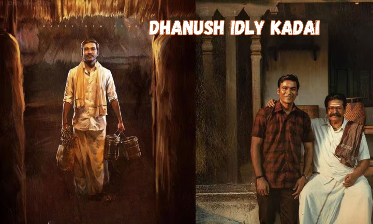 Dhanush Idly Kadai Movie Release Delayed, Producer Shares New Update