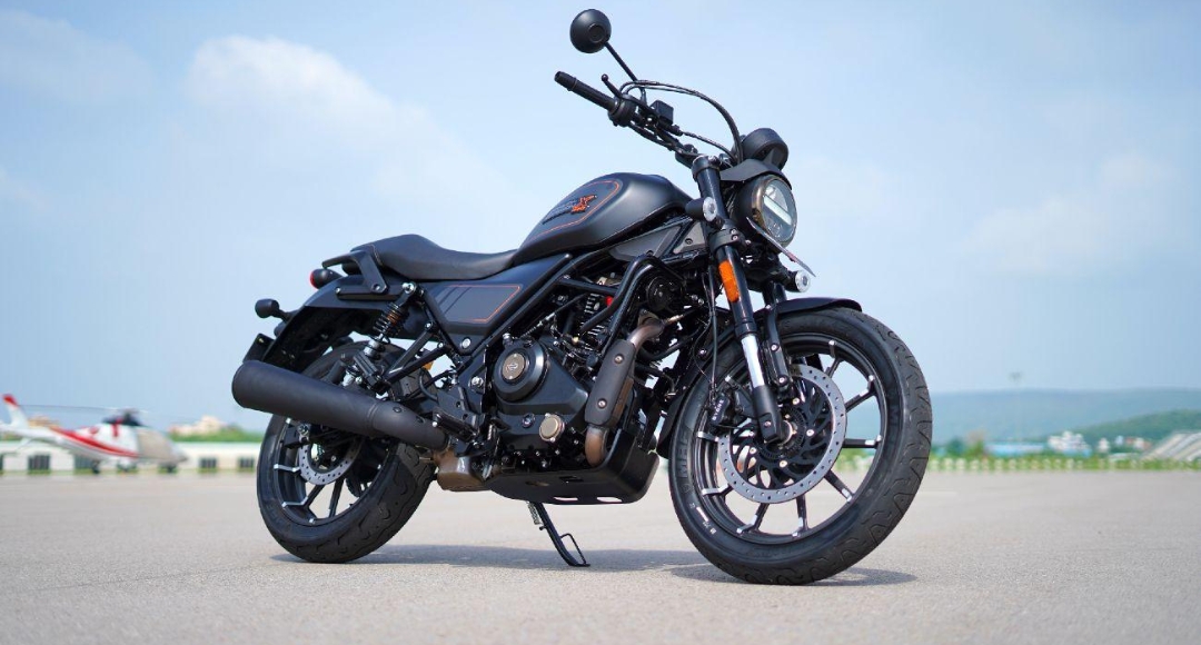 Harley-Davidson X440 A New Chapter in the Legacy of Power and Style