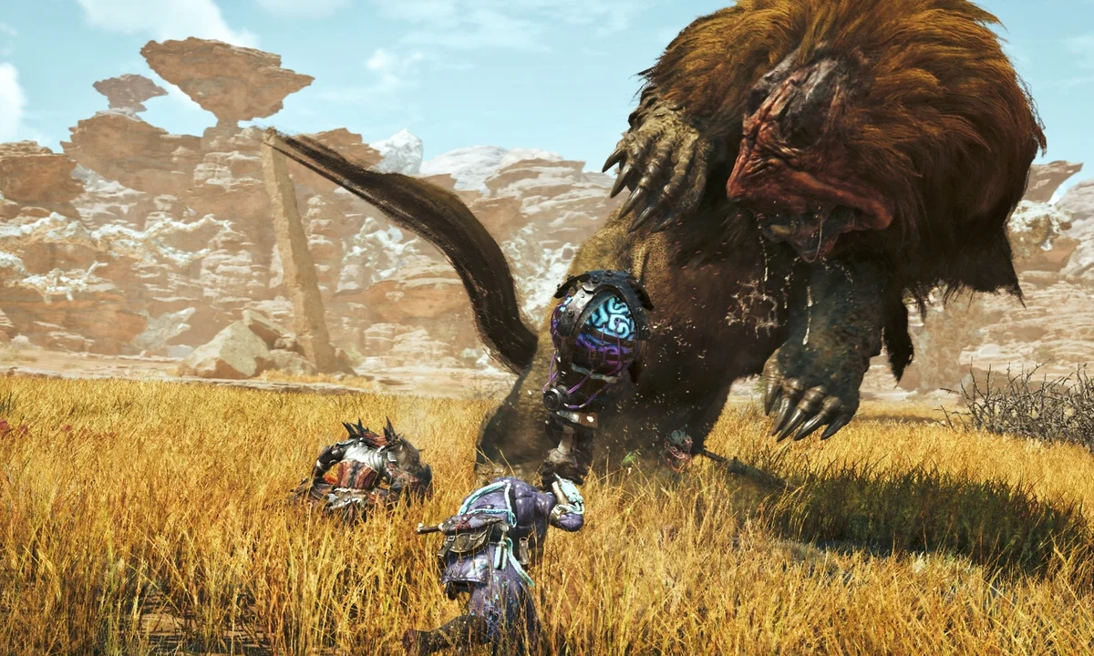 Monster Hunter Wilds First Big Hotfix is Coming Fixing a Game-Breaking Bug