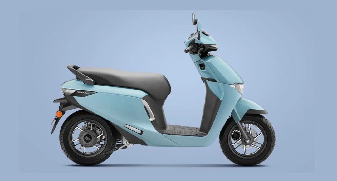 The All-New Honda Activa e A Revolution in Electric Scooters With New Evolution