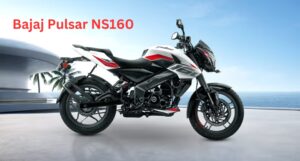 Dominate the Roads with the Bold and Powerful Bajaj Pulsar NS160