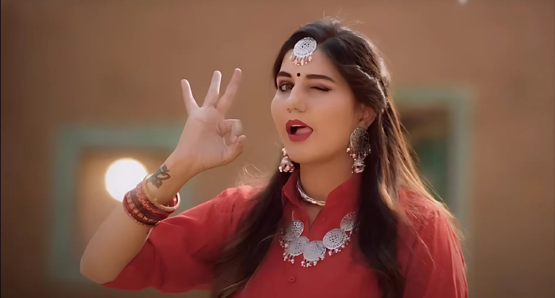 Sapna Choudhary Fiery Dance on 'Thada Bhartaar' Takes the Internet by Storm