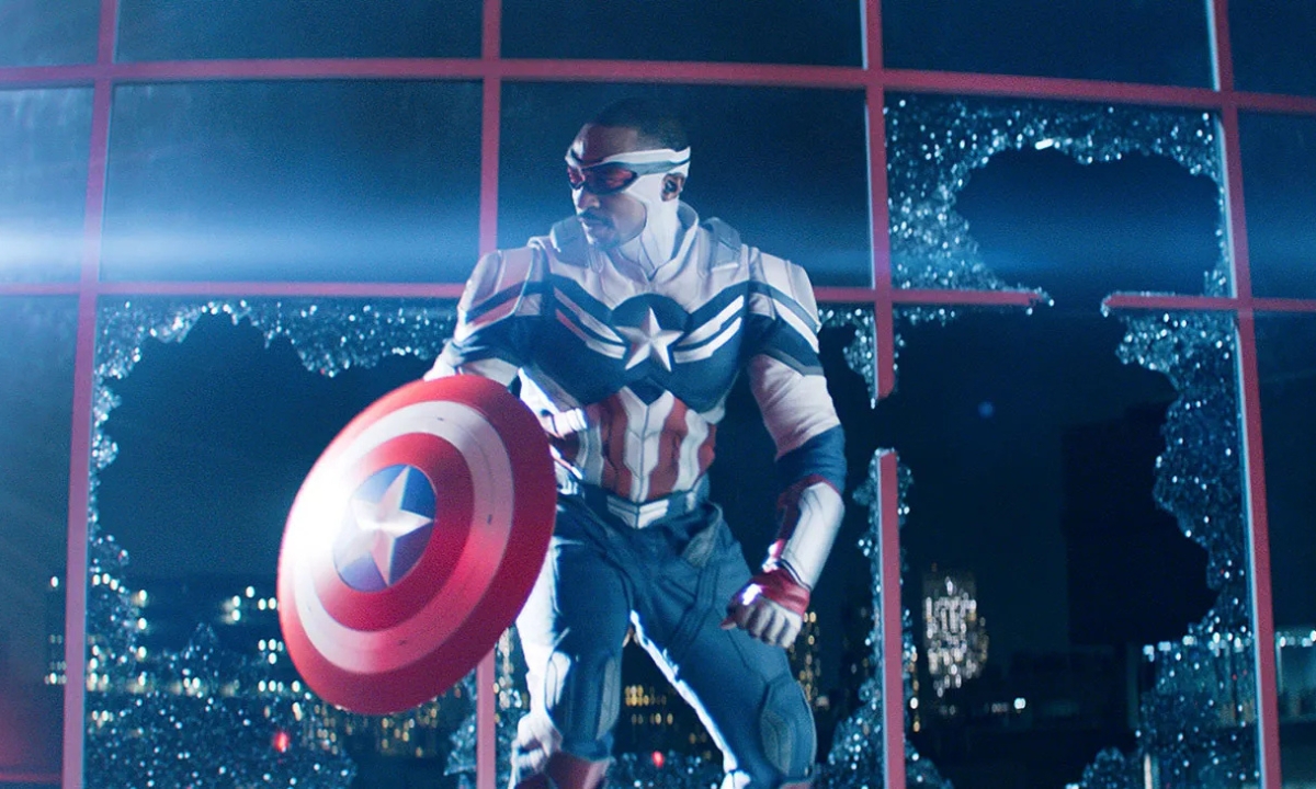 Captain America 4 Brave New World A Box Office Journey