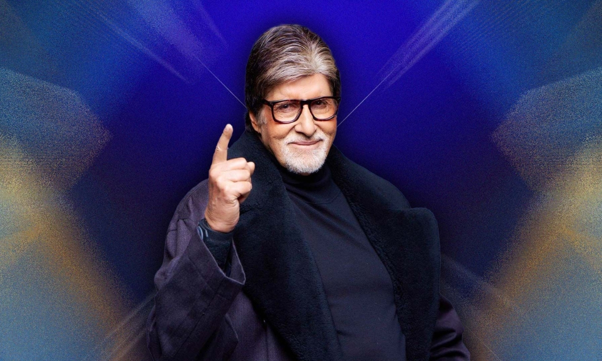 Amitabh Bachchan The Eternal Superstar Who Refuses to Slow Down