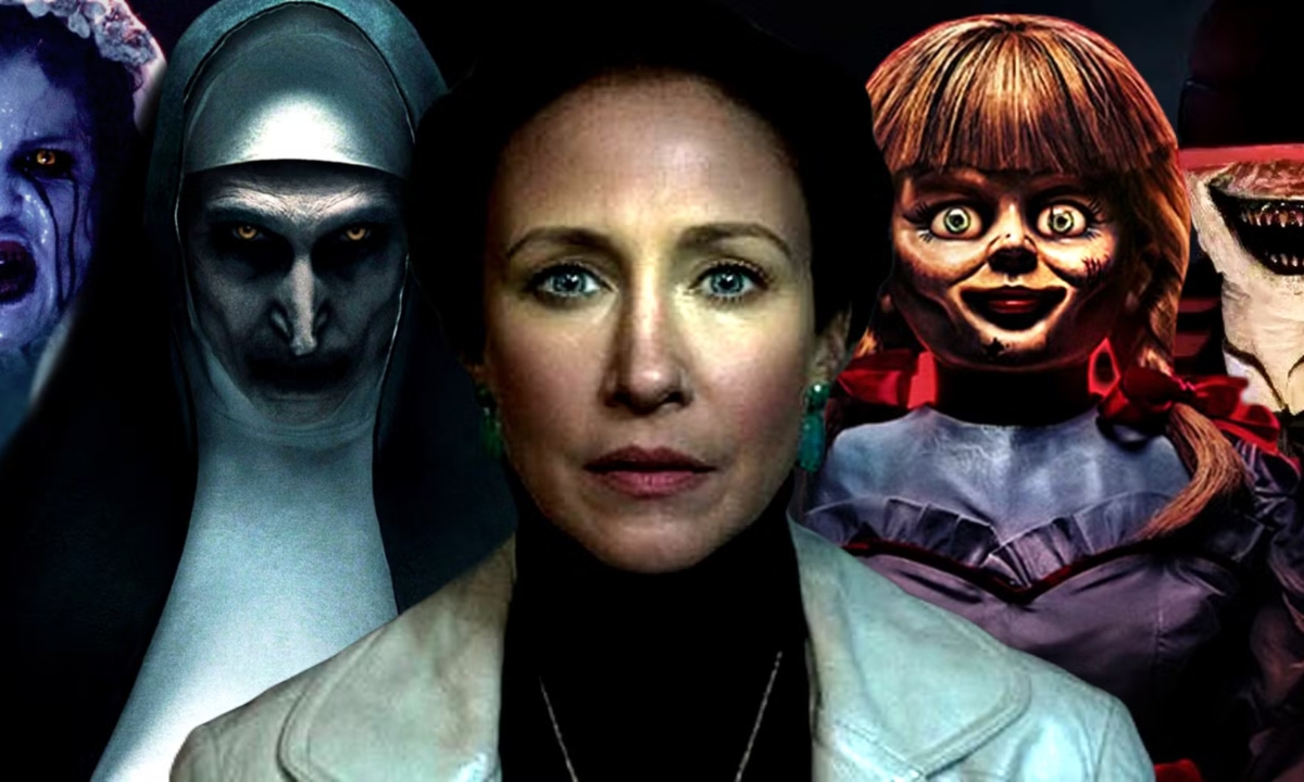 The Conjuring Last Rites A Terrifying Return to The Conjuring Universe