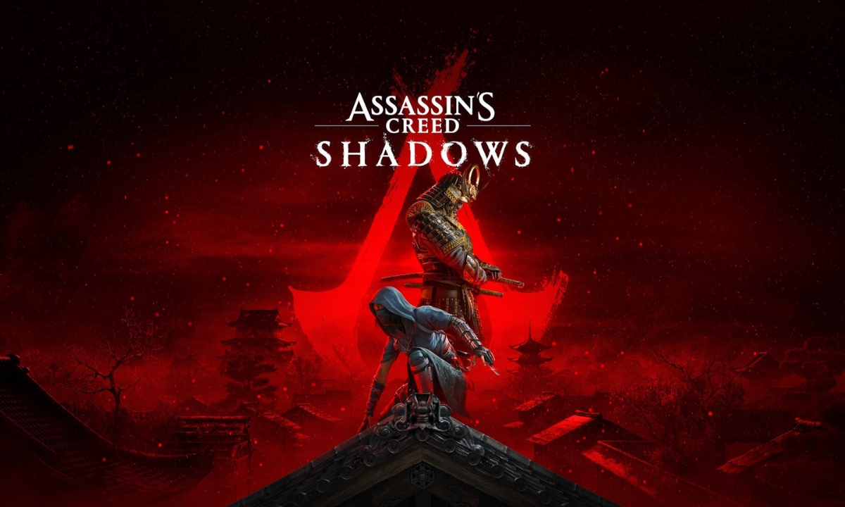 Grab Free Assassins Creed Shadows Gear with This Ubisoft And Red Bull Giveaway