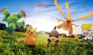 Get Ready for the Vibrant Pokémon GO Festival of Colour 2025