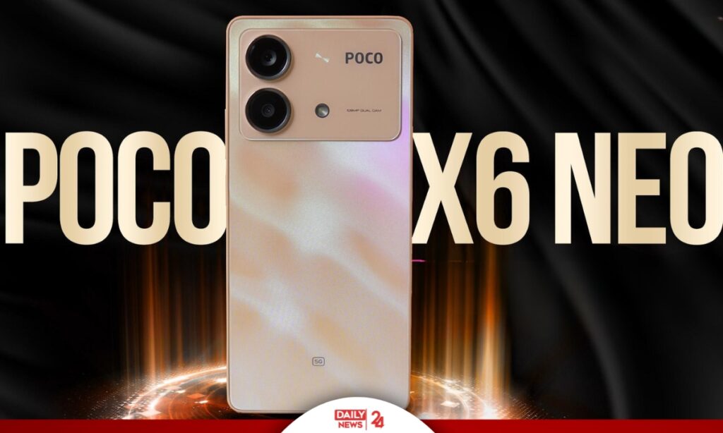 Poco X6 Neo 5G Massive Discount Alert Grab It Before It's Gone