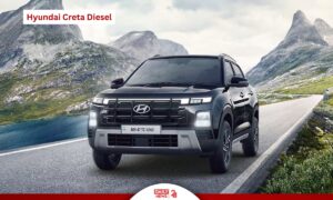 Hyundai Creta Diesel A Reliable Performer with a Touch of Luxury