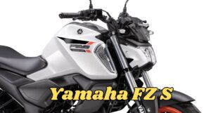 Yamaha FZ S