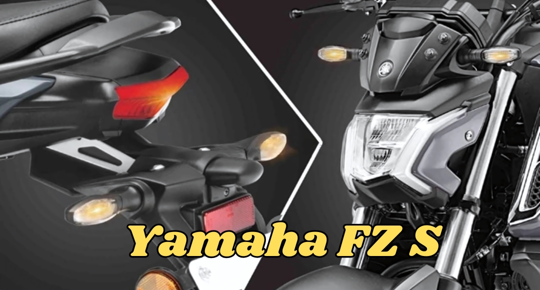 Yamaha FZ S