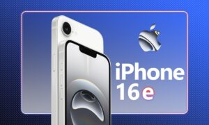 iPhone 16e