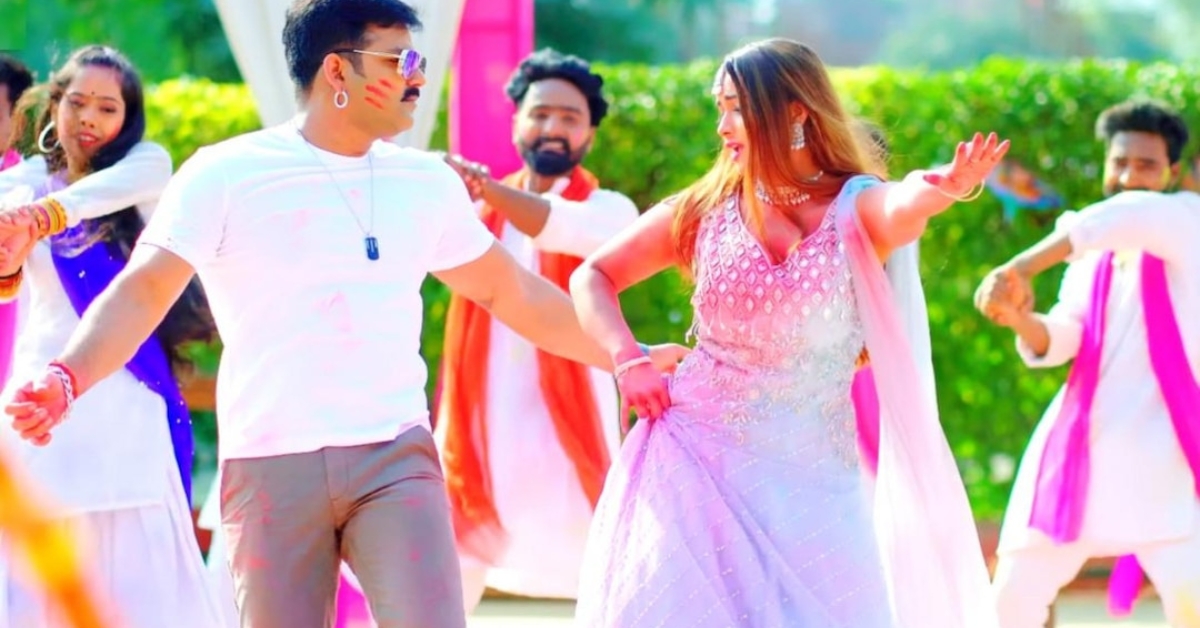 latest bhojpuri holi song of pawan singh 2025