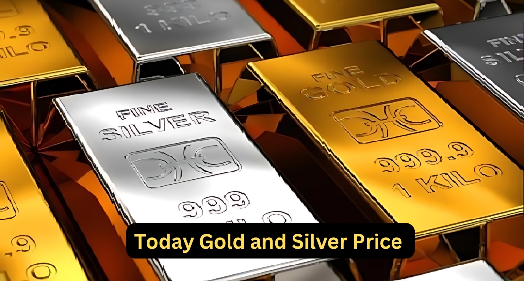 Gold and Silver Price Down Here’s What You Need to Know