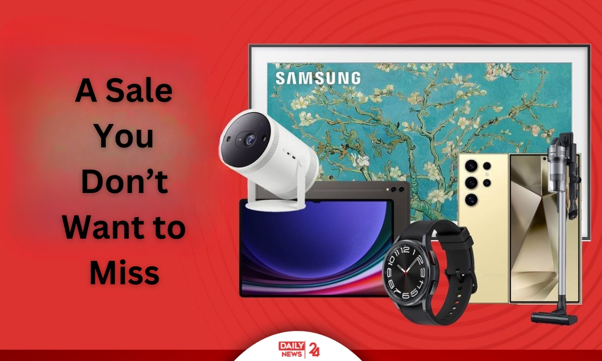 The Samsung Spring Sale is Live Don’t Miss These Exclusive Offers