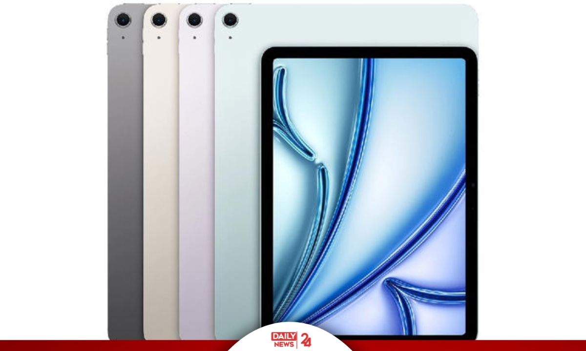 Apple iPad Air M3 Launched in India Power Meets Portability at the Same Price