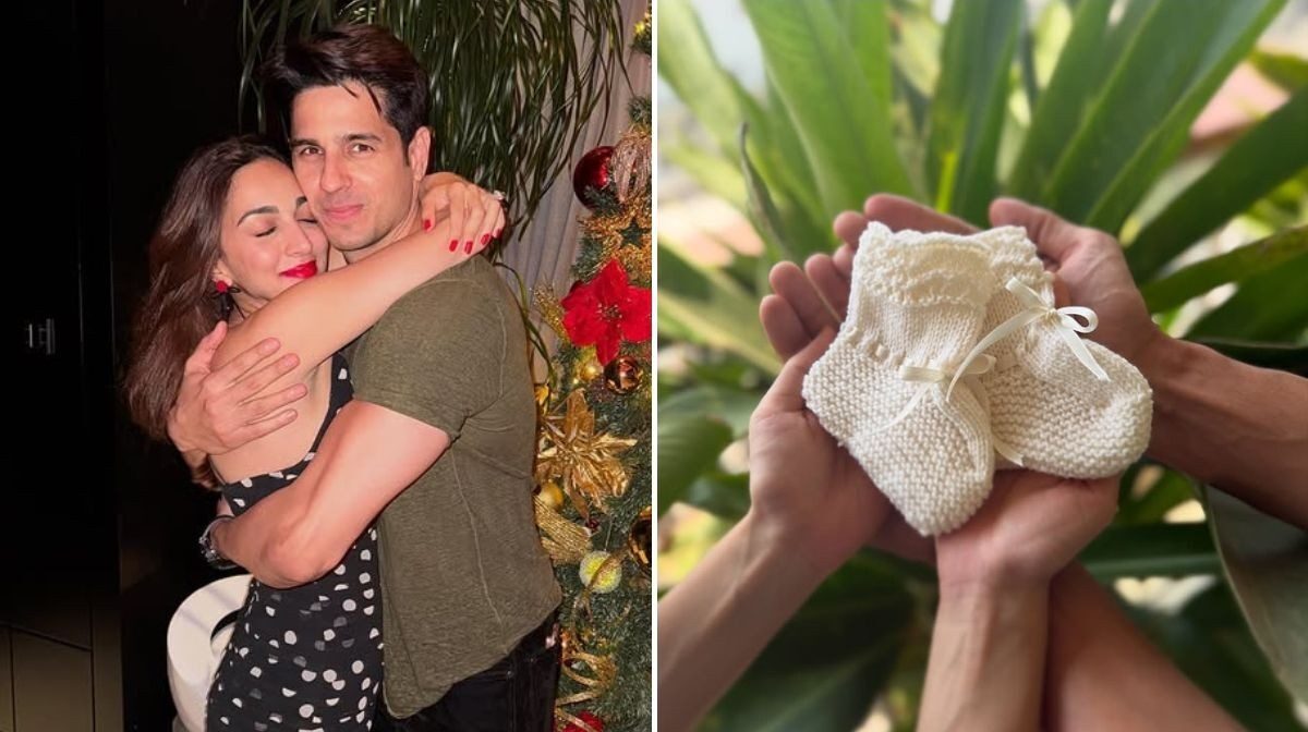 Sidharth Malhotra and Kiara Advani Announce Pregnancy A New Chapter Begins