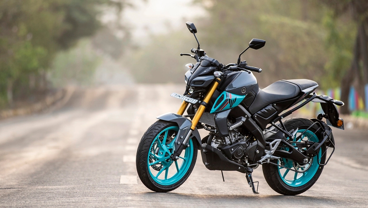 Yamaha MT 15 V2.0 The Beast on Two Wheels That Redefines Riding Experience