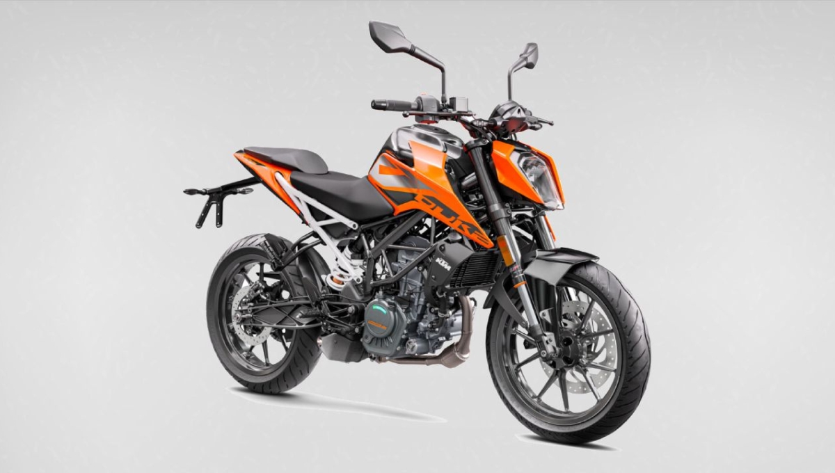 KTM 200 Duke The Streetfighter That Rules the Roads