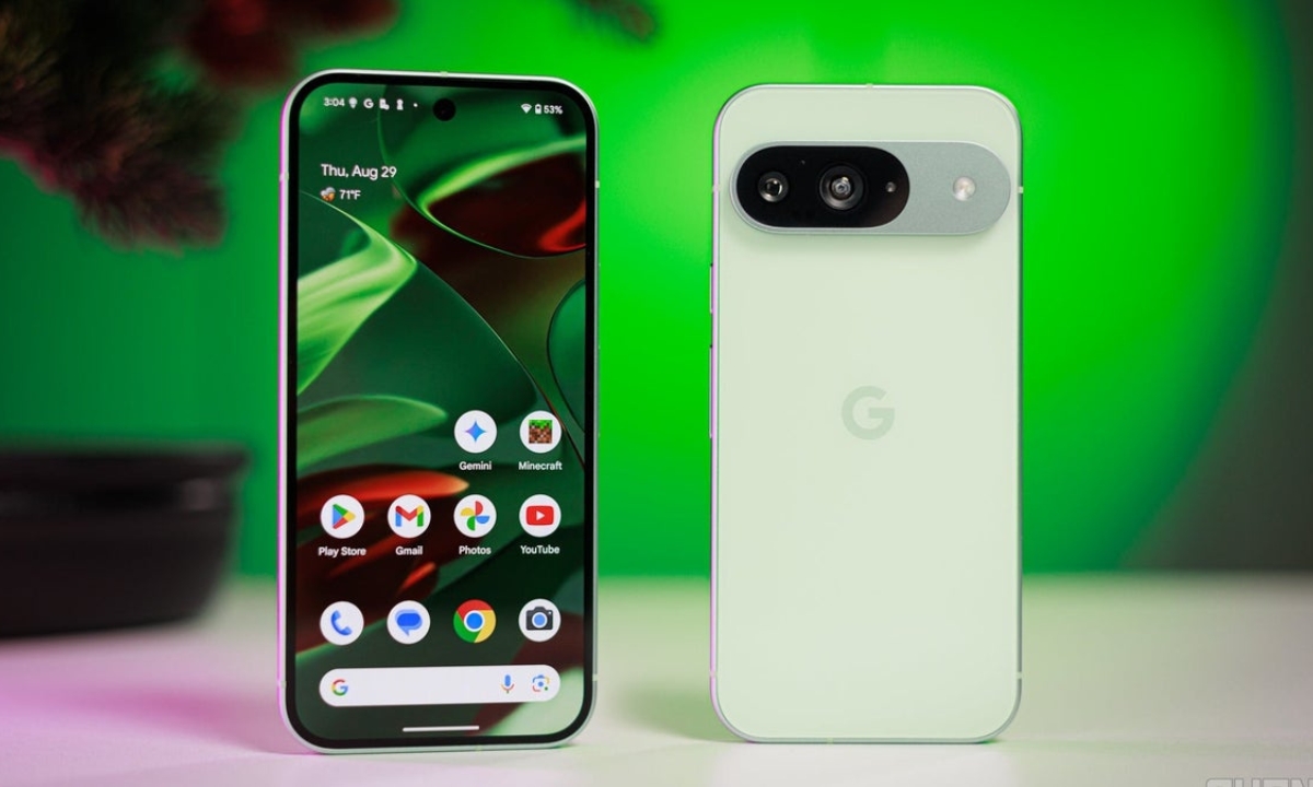 Google Pixel 9 Pro, The Ultimate Smartphone Now at an Unbelievable Discount