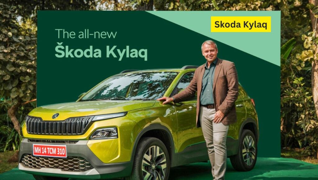 Skoda Kylaq A Stylish and Feature-Packed SUV for Every Journey