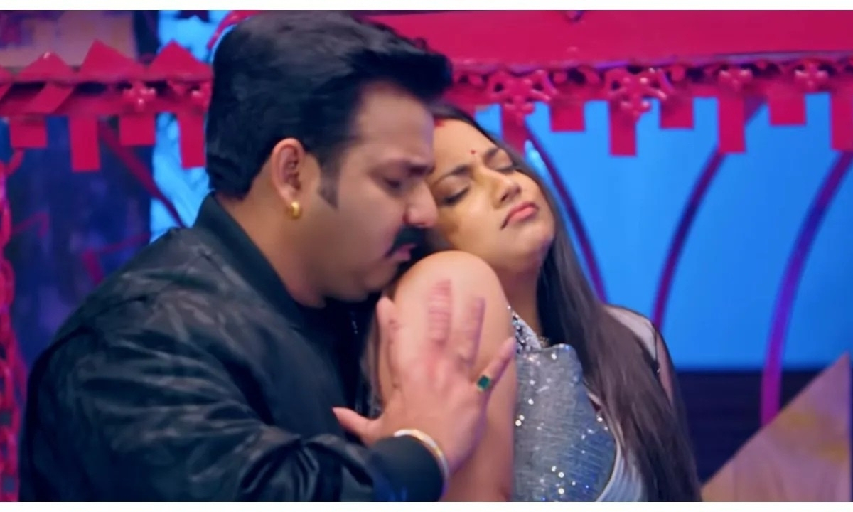 Pawan Singh’s Romantic Song Piya Chhod Dihin Na Takes the Internet by Storm